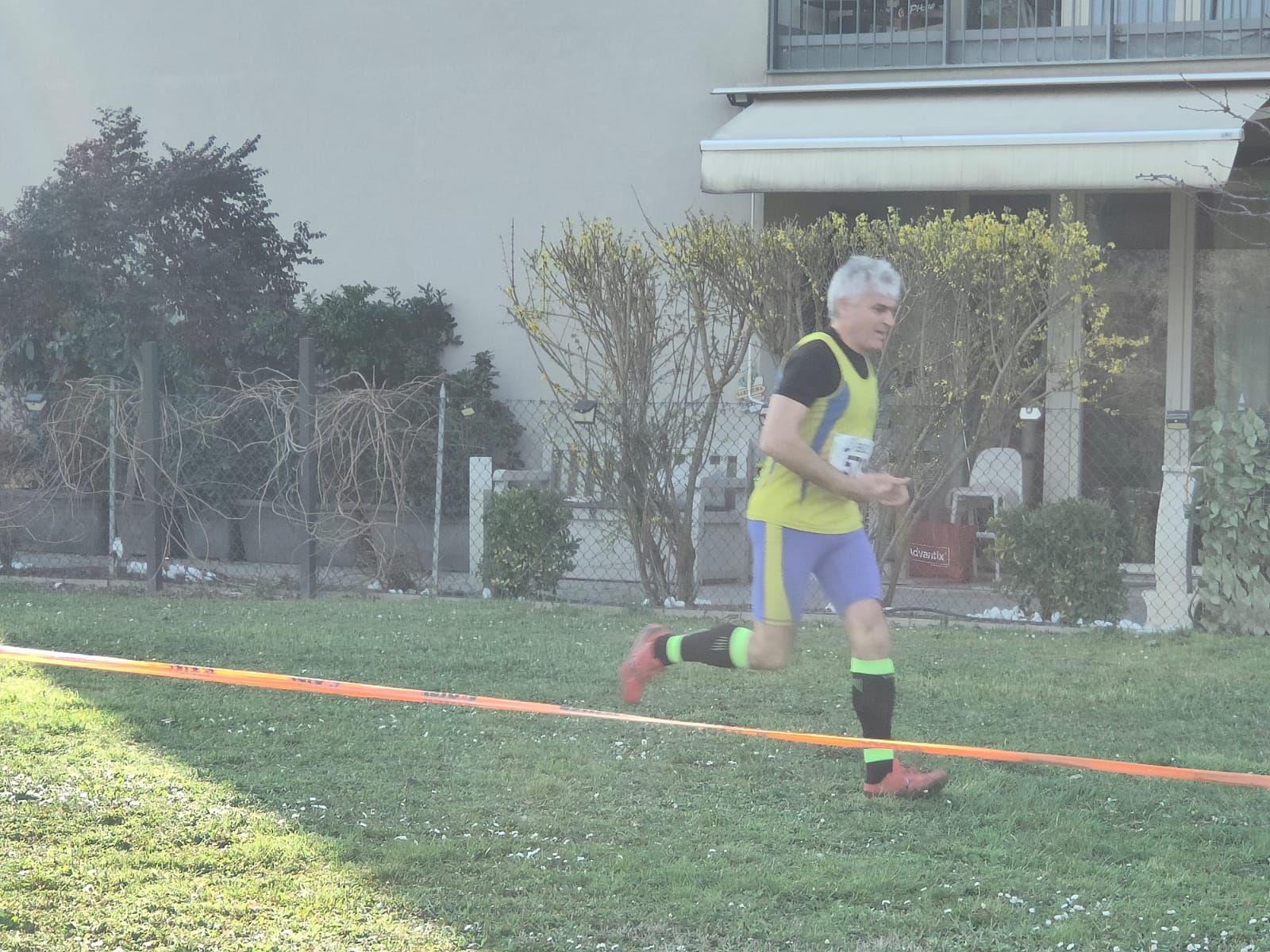 Lugo: Cross Provinciale UISP 2025 - prova 3 di 6 - 08 marzo 2025